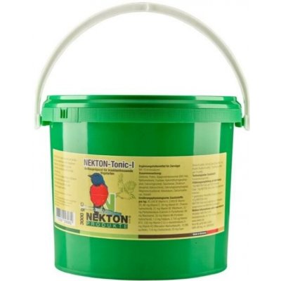 Nekton Tonic I pro hmyzožravé ptáky 3 kg – Hledejceny.cz