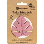 Petite&Mars silikonové Take&Match Dusty Rose – Hledejceny.cz