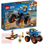 LEGO® City 60180 Monster truck – Zboží Živě