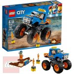 LEGO® City 60180 Monster truck – Hledejceny.cz