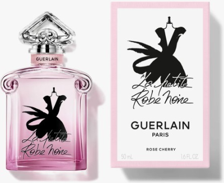 Guerlain La Petite Robe Noire Rosse Cherry parfémovaná voda dámská 50 ml tester