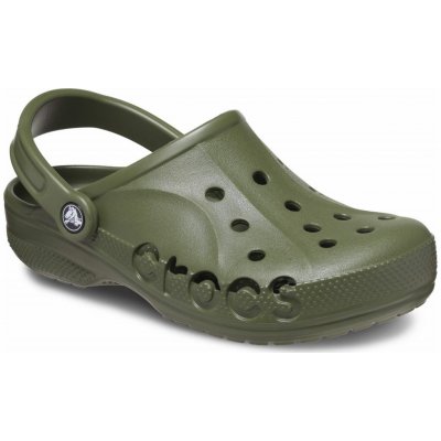 Crocs pantofle Baya zelená