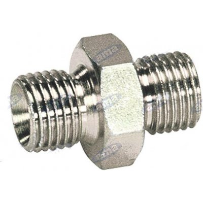 amarefluid závitový adaptér BSP x BSP 3/8" / 3/8" / 35 mm – Hledejceny.cz