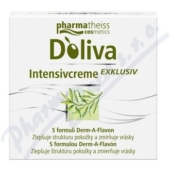 Doliva olivový intenzivní krém exklusiv 50 ml