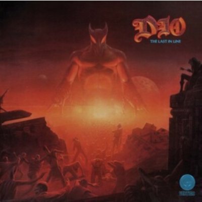 The Last in Line - Dio LP – Hledejceny.cz