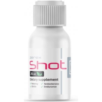 Zerex Shot 25 ml – Zboží Dáma