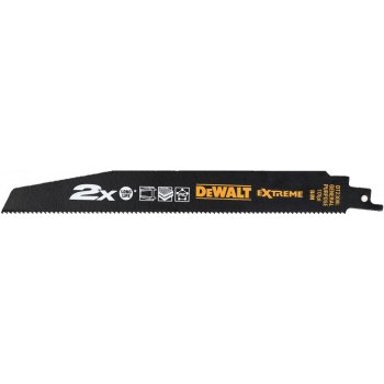 DeWALT DT2308L Pilový plátek Extreme bimetalový 228 mm 5 ks