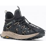 Merrell Moab Flight J067007 Men sieve black – Zboží Mobilmania