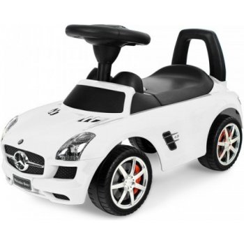 Buddy Toys Mercedes-Benz SLS biela