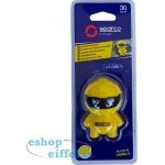 Sparco Mr. Pilot XL s vůní Vanilla - uchycení na mřížku ventilace – Hledejceny.cz