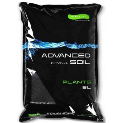 Aquael Advanced Soil Plant 8 l – Zboží Mobilmania