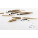 Zfish Závěsky Heavy Duty Clip Pin & Tail Rubber 6 ks – Sleviste.cz