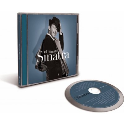 Sinatra Frank - Ultimate Sinatra CD – Zboží Mobilmania
