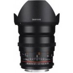 Samyang 24mm T1.5 VDSLR II Canon – Hledejceny.cz