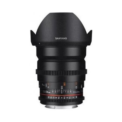 Samyang 24mm T1.5 VDSLR II Canon – Hledejceny.cz