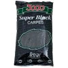 Sensas 3000 SUPER BLACK CARP 1kg