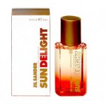 Jil Sander Sun Delight toaletní voda dámská 100 ml – Hledejceny.cz