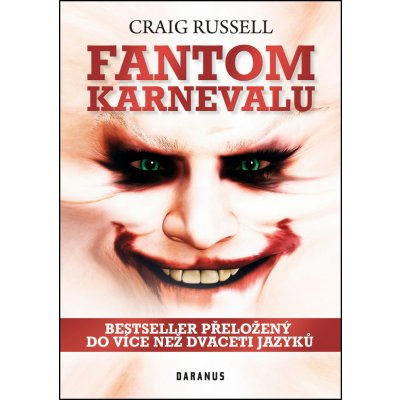 Fantom karnevalu - Russell Craig – Hledejceny.cz