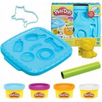 Play-Doh SADA NA VÝROBU FIGUREK ZVÍŘÁTEK F7528 – Sleviste.cz