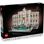 LEGO® Architecture 21062 Fontána di Trevi – Hledejceny.cz