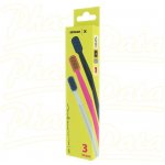 Spokar X 3429 zubní kartáček SOFT 3 ks – Hledejceny.cz