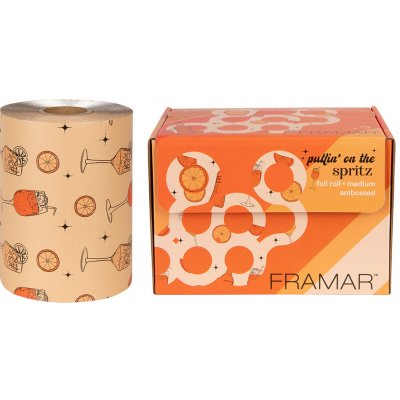 Framar Texturovaná fólie Puttin’ On The Spritz role 97 m – Zboží Dáma