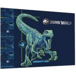 podložka na stůl Karton P+P Jurassic World 60 x 40 cm 5-84022 – Hledejceny.cz