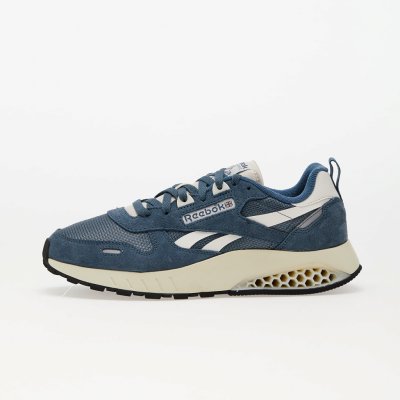 Reebok Cl Leather Hexalite Hooblu/ Chalk/ Alabaster – Zboží Mobilmania