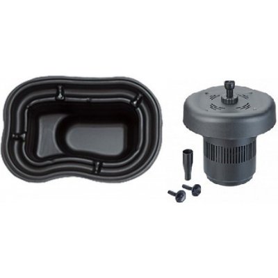 Oase PE Pond 250 l s plovoucím filtračním setem – Zboží Dáma