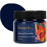 Finenolo Deli barvy akrylové 100 ml modrá tmavě EC17-PB – Zbozi.Blesk.cz