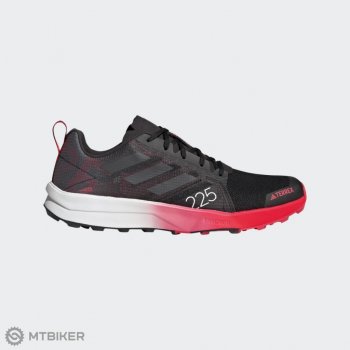 adidas Terrex Speed Flow Trail Running Shoes HR1128 černé
