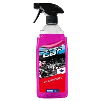 Happy Car Čistič motorů 600 ml | Zboží Auto