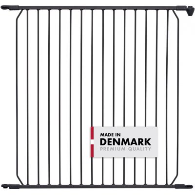 BabyDan 72 cm prodloužení pro CombiFit Carl černá – Sleviste.cz