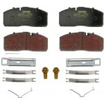 Brzdové destičky SAF 29175 | Zboží Auto