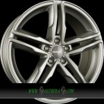 Wheelworld 2DRV WH11 8,5x19 5x112 ET45 daytona grey | Zboží Auto