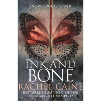 Caine, Rachel: Ink and Bone