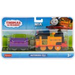 Fisher Price mašinka poháněná Nia Thomas & Friends – Sleviste.cz