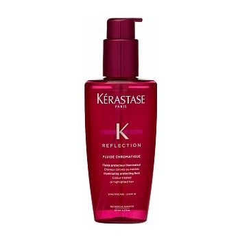 Kérastase Reflection Fluide Chromatique fluid pro hebkost a lesk barvených a melírovaných vlasů 125 ml