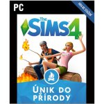 The Sims 4: Únik do přírody – Hledejceny.cz