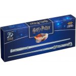 The Noble Collection Harry Potter a Kámen mudrců – set hůlek - 25. výročí limitovaná edice – Sleviste.cz
