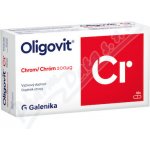 Galenika Oligovit Chrom 200mcg 30 tobolek – Hledejceny.cz
