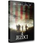 4 jezdci / Čtyři jezdci DVD – Hledejceny.cz