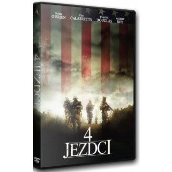 4 jezdci / Čtyři jezdci DVD