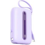 Joyroom Colorful Series JR-L012 Plus 20000mAh fialová – Sleviste.cz