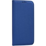 Pouzdro Smart Book Huawei P30 Lite modré – Zboží Živě