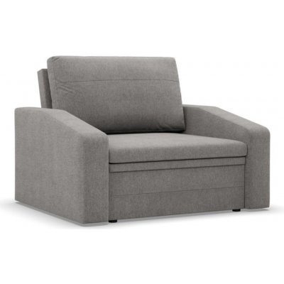 AG Rozkládací Orbit 90 Malmo new 90 světle šedá – Zboží Dáma