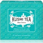 Kusmi Tea Blue Detox 20 sáčků – Zboží Dáma