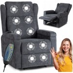 Mebel Elite šedé – Zboží Mobilmania