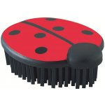 Hunter Kartáč Ladybug Brush 10 cm – Hledejceny.cz