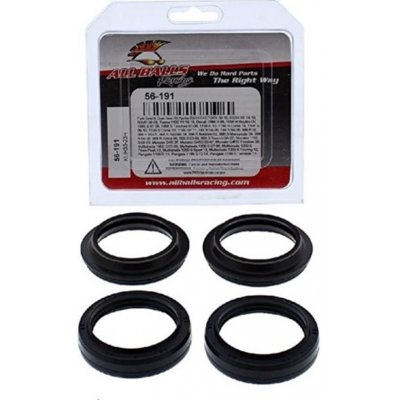 Gufera a stírací kroužky (prachovky) přední vidlice Yamaha YZF-R1 2019 All Balls | Zboží Auto